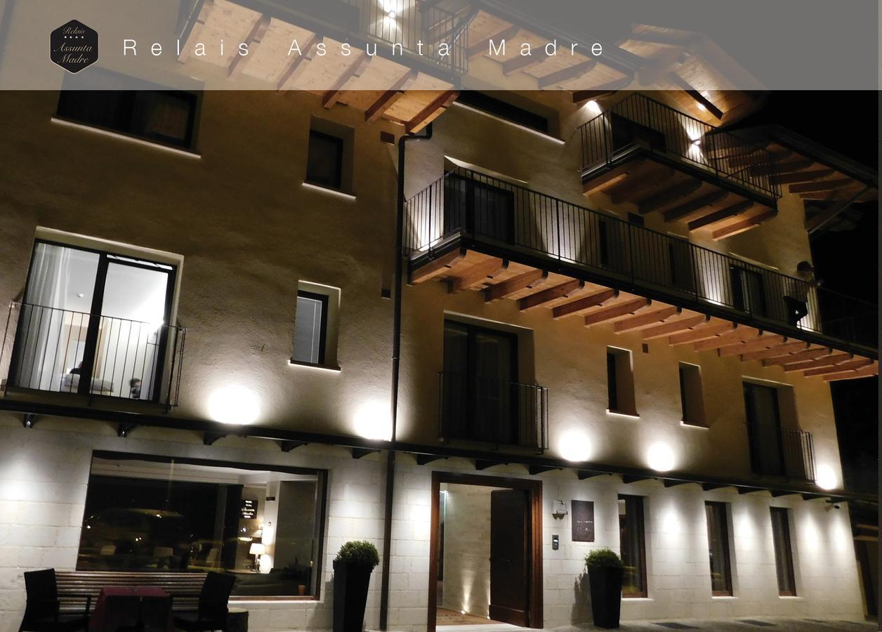 Hotel Relais Assunta Madre Rivisondoli Exterior foto